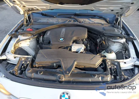 2012 BMW 328I z USA, uszkodzony, nr VIN WBA3A5C59CF258658